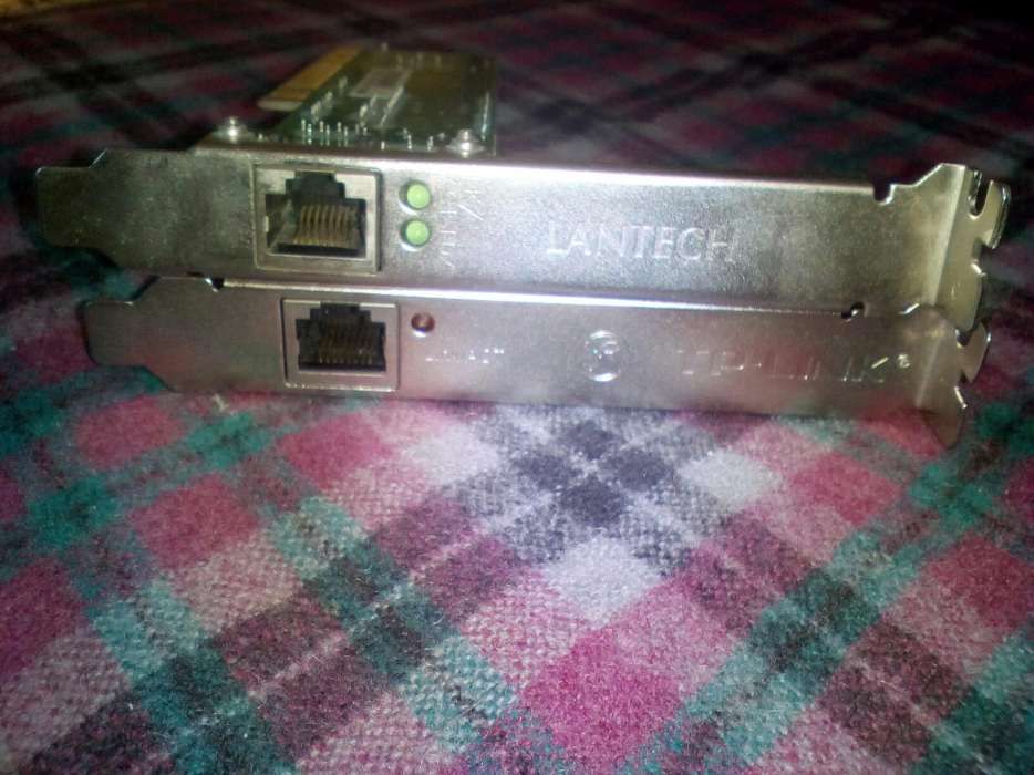Мережева  карта PCI 10/100