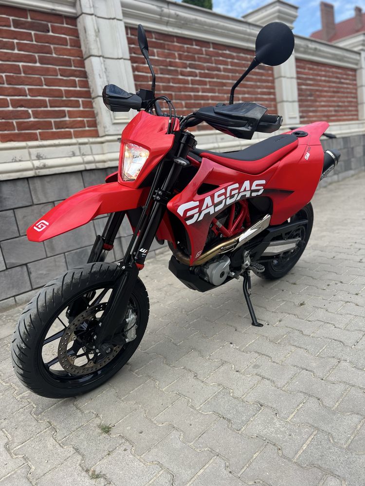 Gas gas sm 700 new