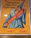 Poster licor juvininho