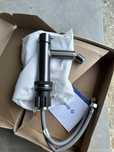 Bateria bidetowa Deante Silia BQS D30M titanium Nowa