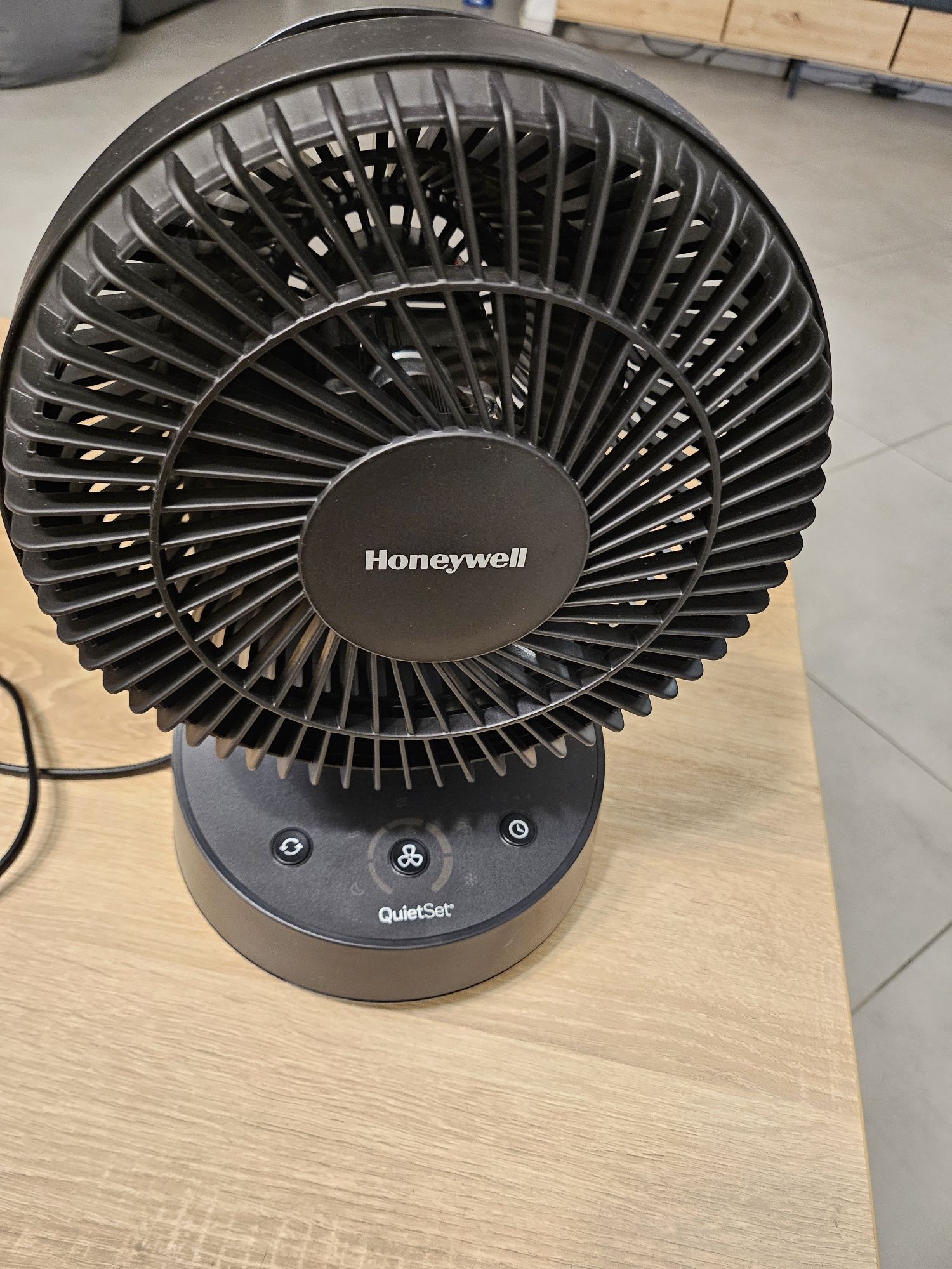 Вентилятор Honeywell HTF337BE4