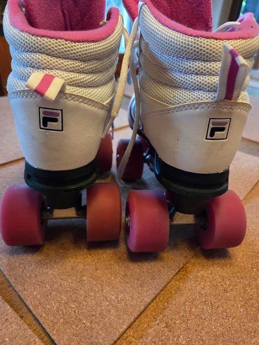 Wrotki Fila rozmiar 36