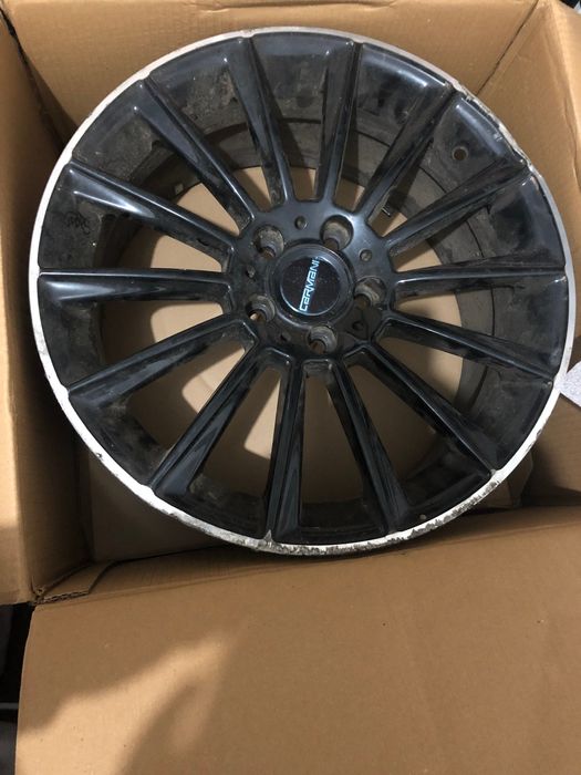 Jante R/18 audi mercedes
