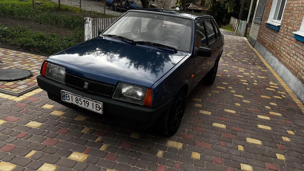 Продам ВАЗ 21099 сів Поїхав