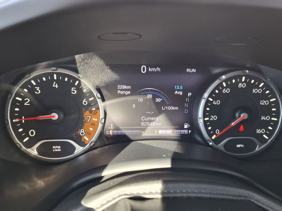 Продам Jeep Renegade LIMITED 2016р. Повний привід.