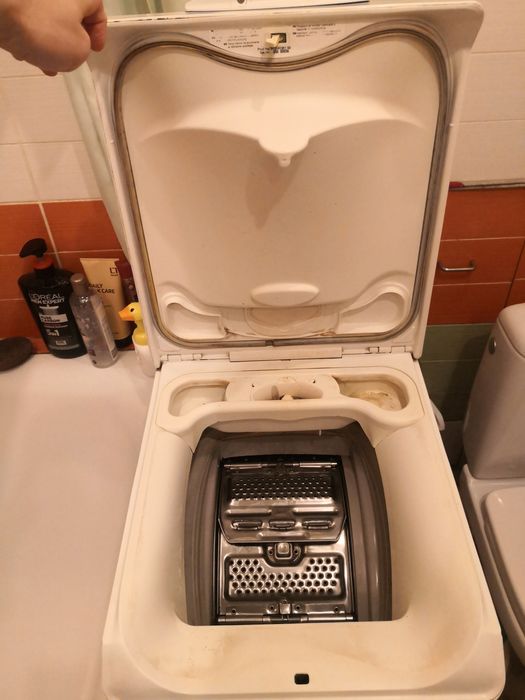 Пральна машина electrolux EWT 10115 W