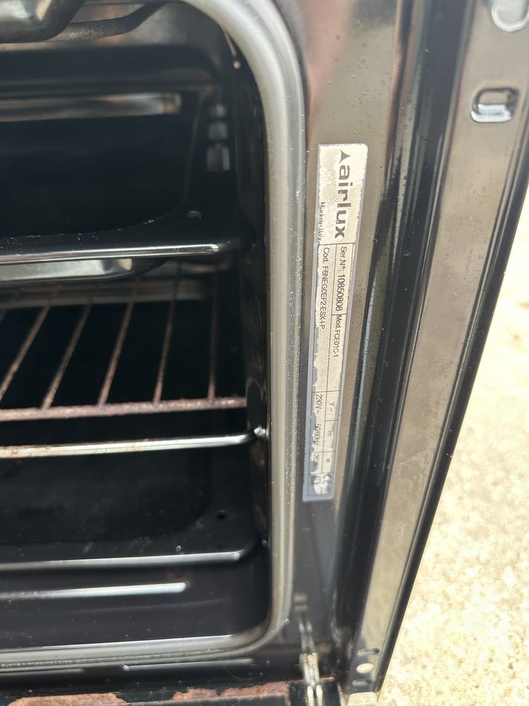 Forno encastre airlux