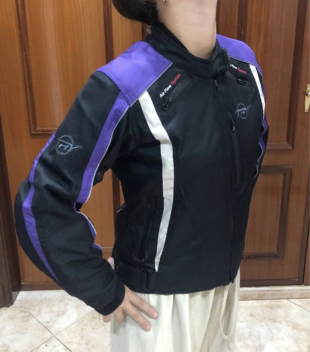 Casaco Moto Try (senhora) XS
