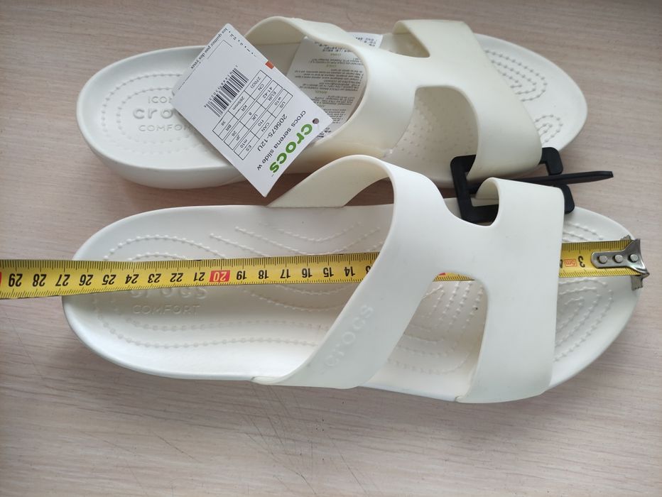 Новые кроксы 41р