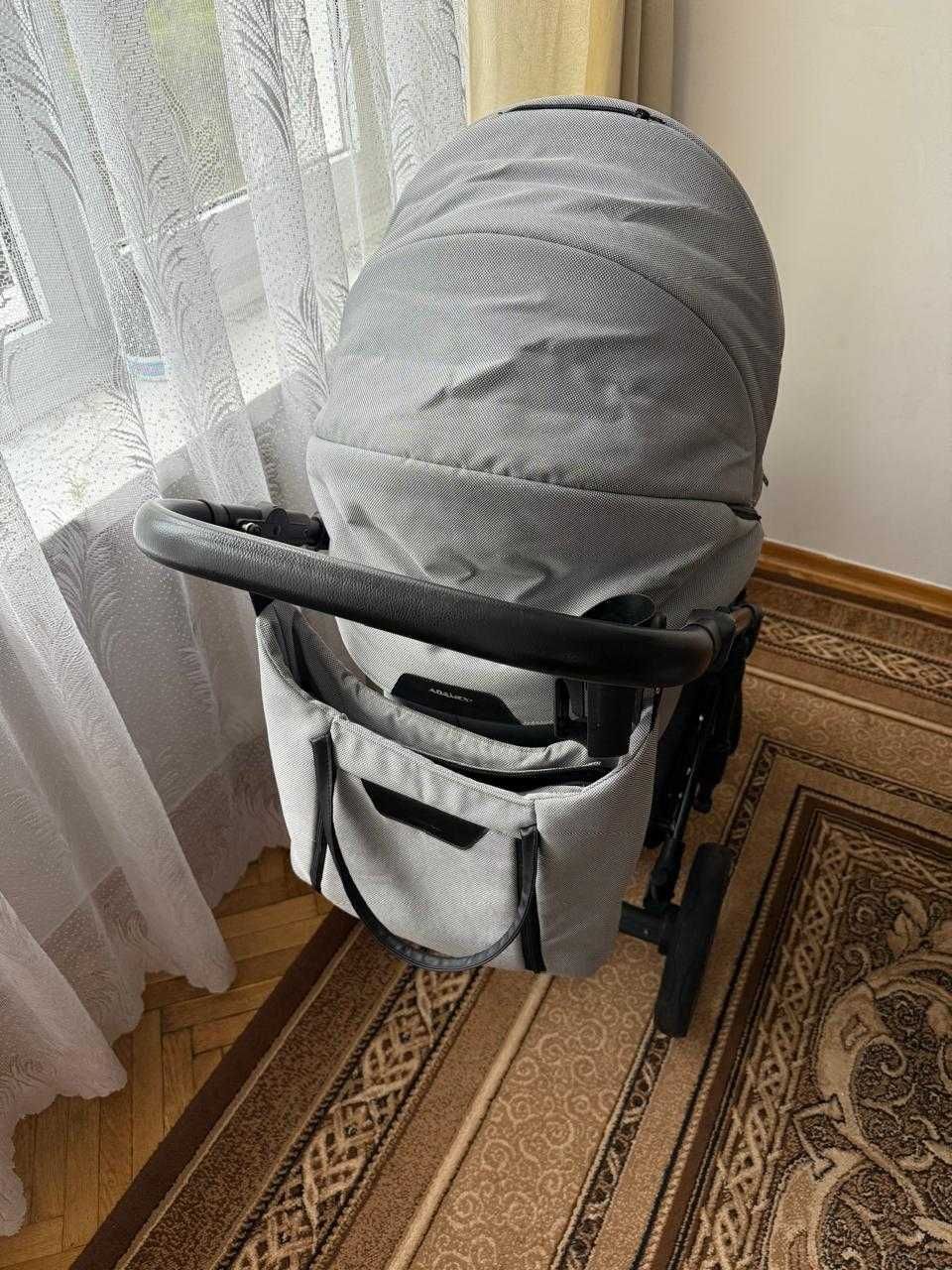 Sprzedam wózek Adamex