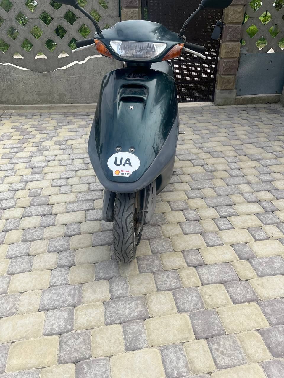 Honda tact 30 торг