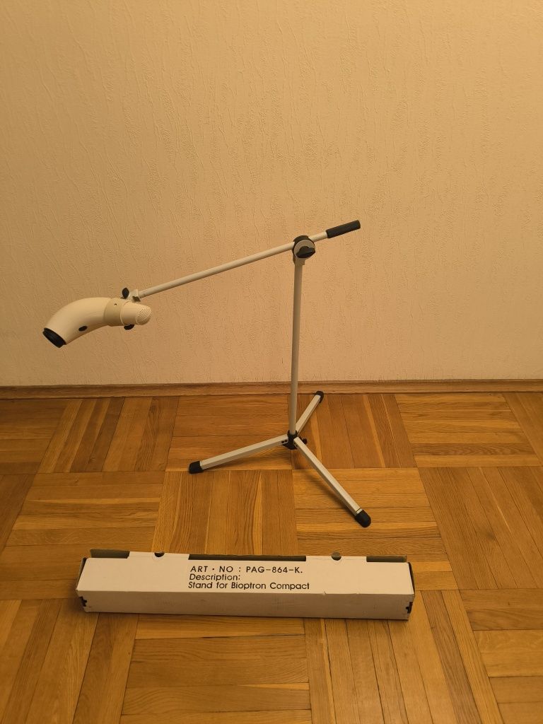 Штатив подставка для Zepter Bioptron