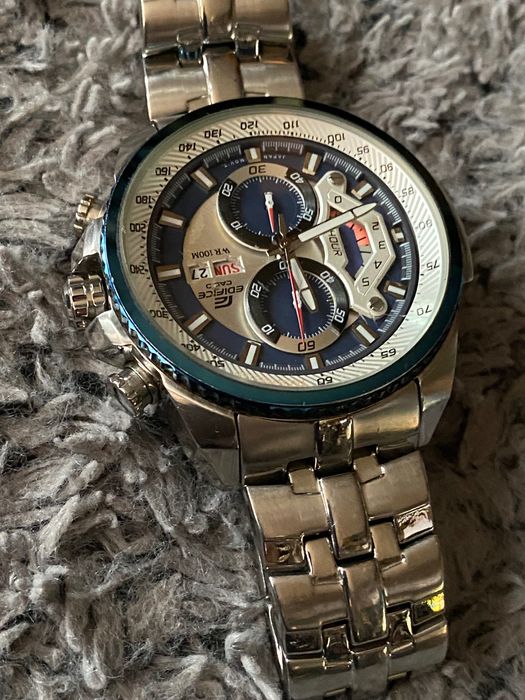 Casio Edifice EF 558