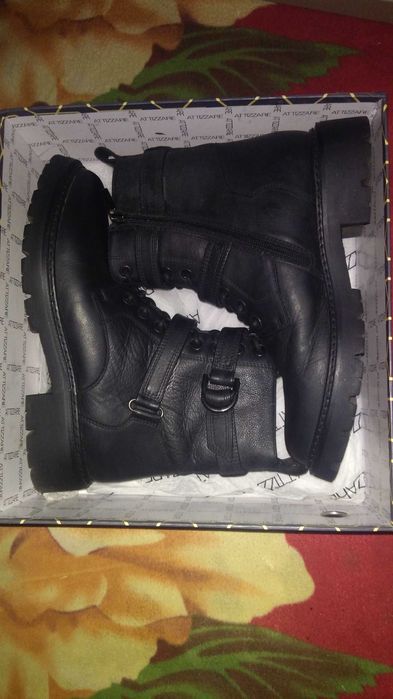 Женские ботинки Miraton