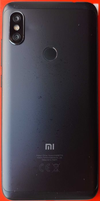 Xiaomi Redmi Note 6 Pro / 4 GB RAM / 64 GB ROM. Металевий корпус.