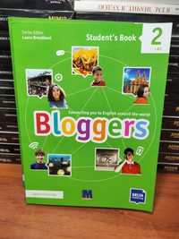 Bloggers ,Student Book