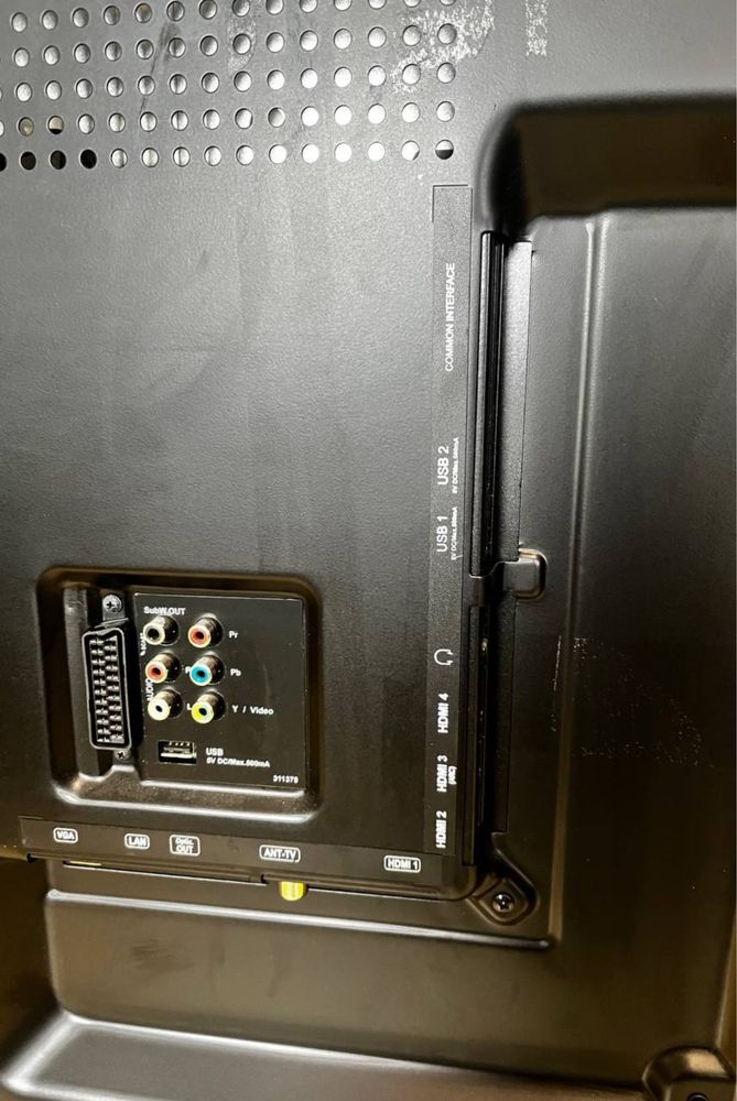 Телевізор Finlux FIN55SMARTBK