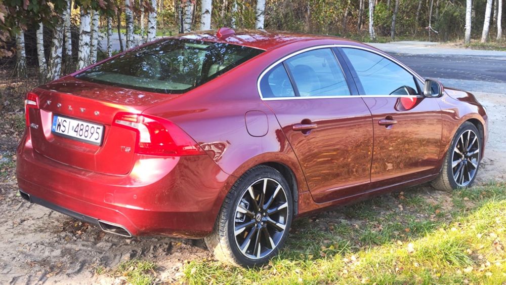 Volvo S60 II T5 Premier