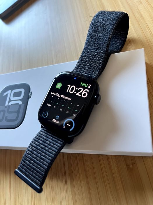 Apple Watch Series 10, GPS