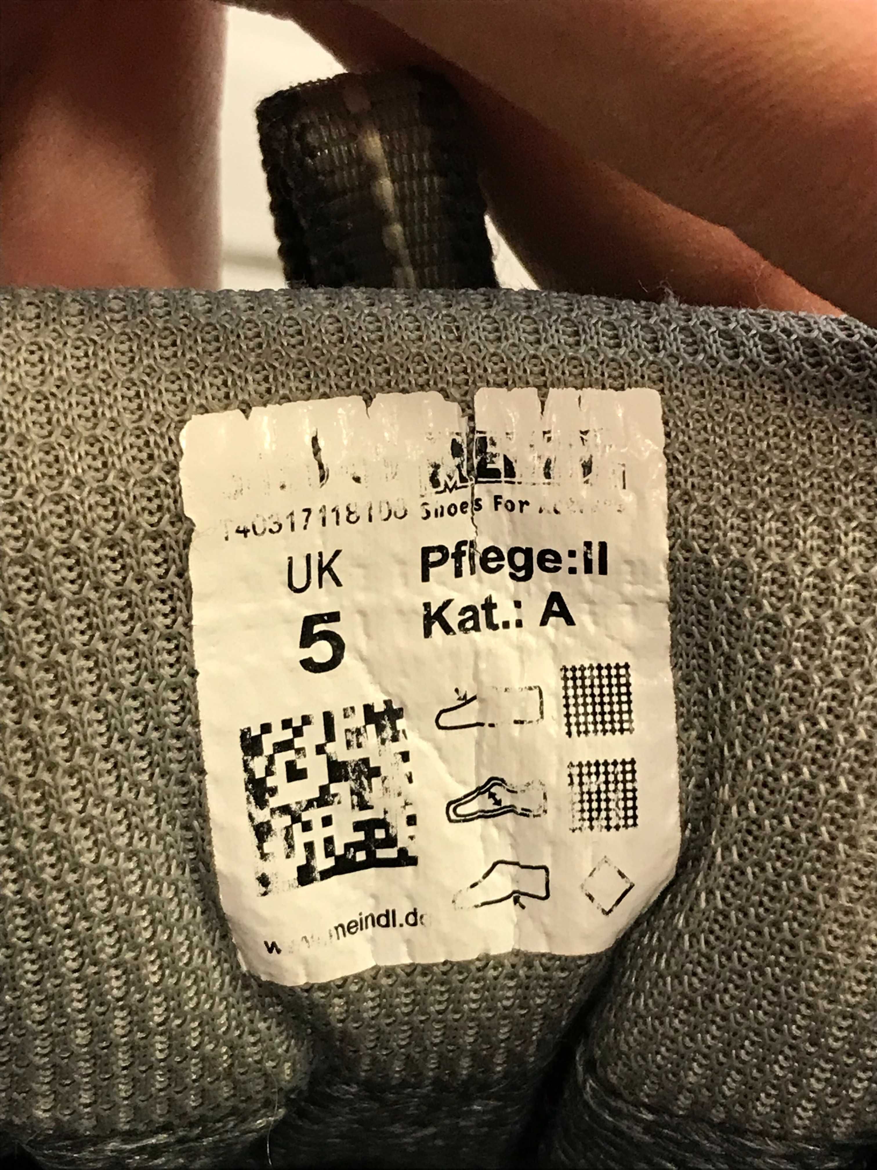 Buty trekkingowe Meindl Respond Low rozm. 38 gore-tex