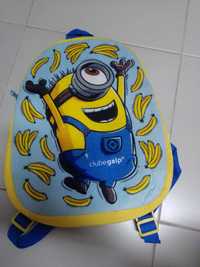 Mochila dos Minions