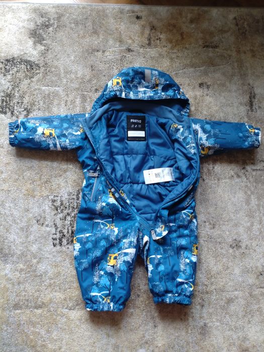 Kombinezon Reima Puhuri r 74