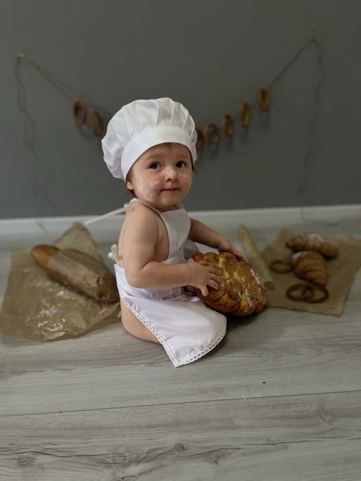 Костюм повара для дітей