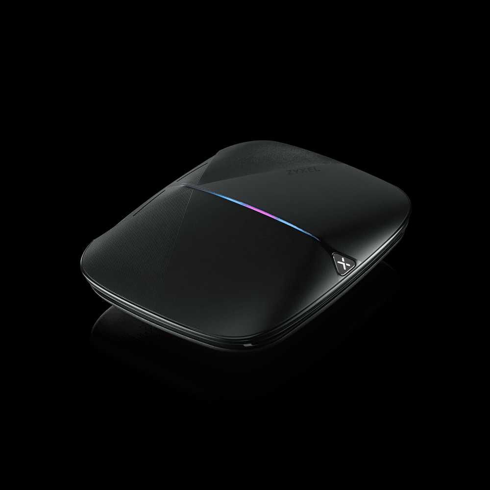 Бездротовий маршрутизатор ZyXEL ARMOR G1 роутер Wi-Fi 5.2 (AC2600)