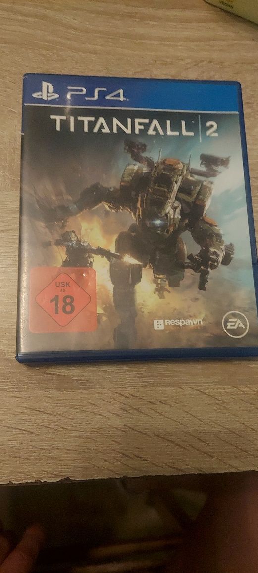 Sprzedam grę na konsole ps4