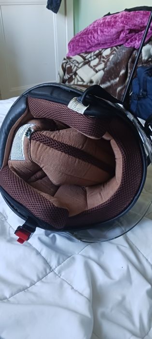 Capacete BIO XS - 53 / 54 cm em muito bom estado e com pouco uso !54 c