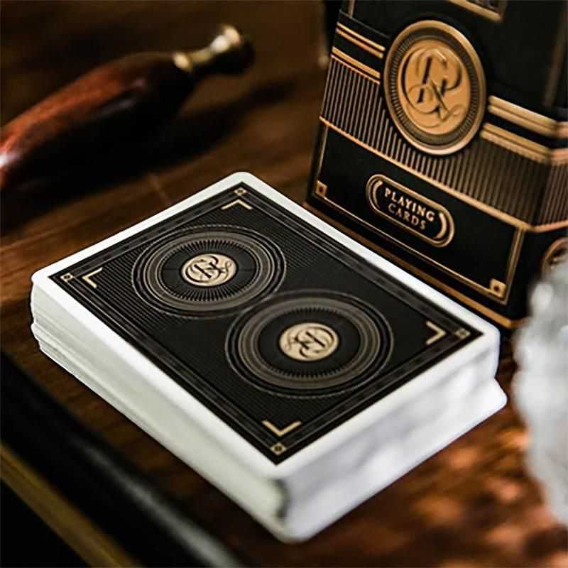 Baralhos de Cartas Card College The Elegant Box Set – White