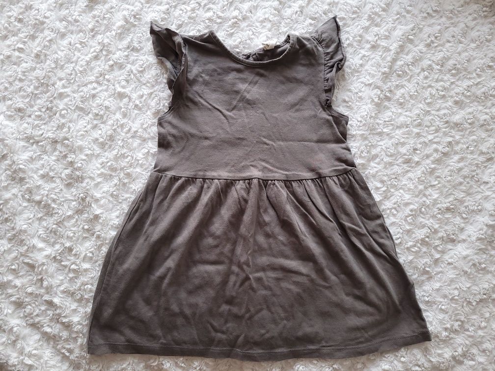 Zestaw sukienek H&M rozm. 86