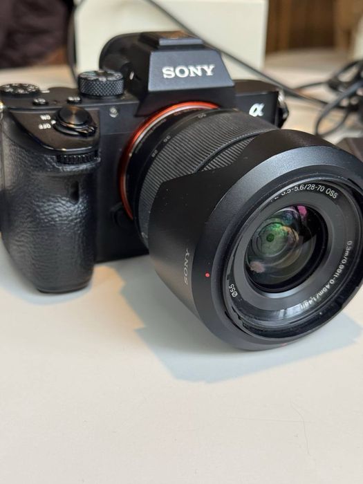 Sony Alpha a7 II (ILCE-7M2)