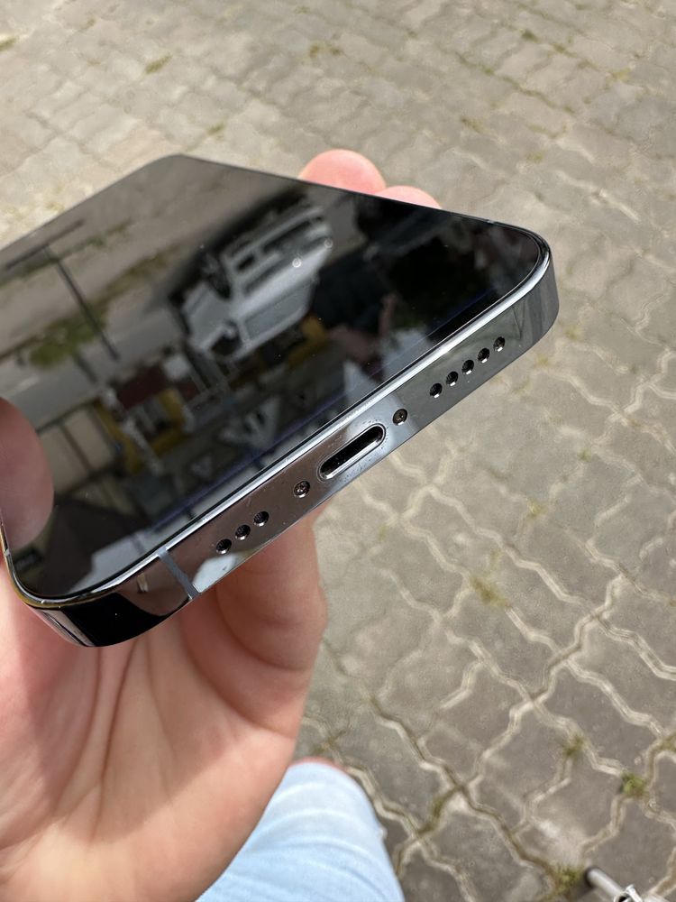Iphone 13Pro ІДЕАЛ (100% акб оригінал)