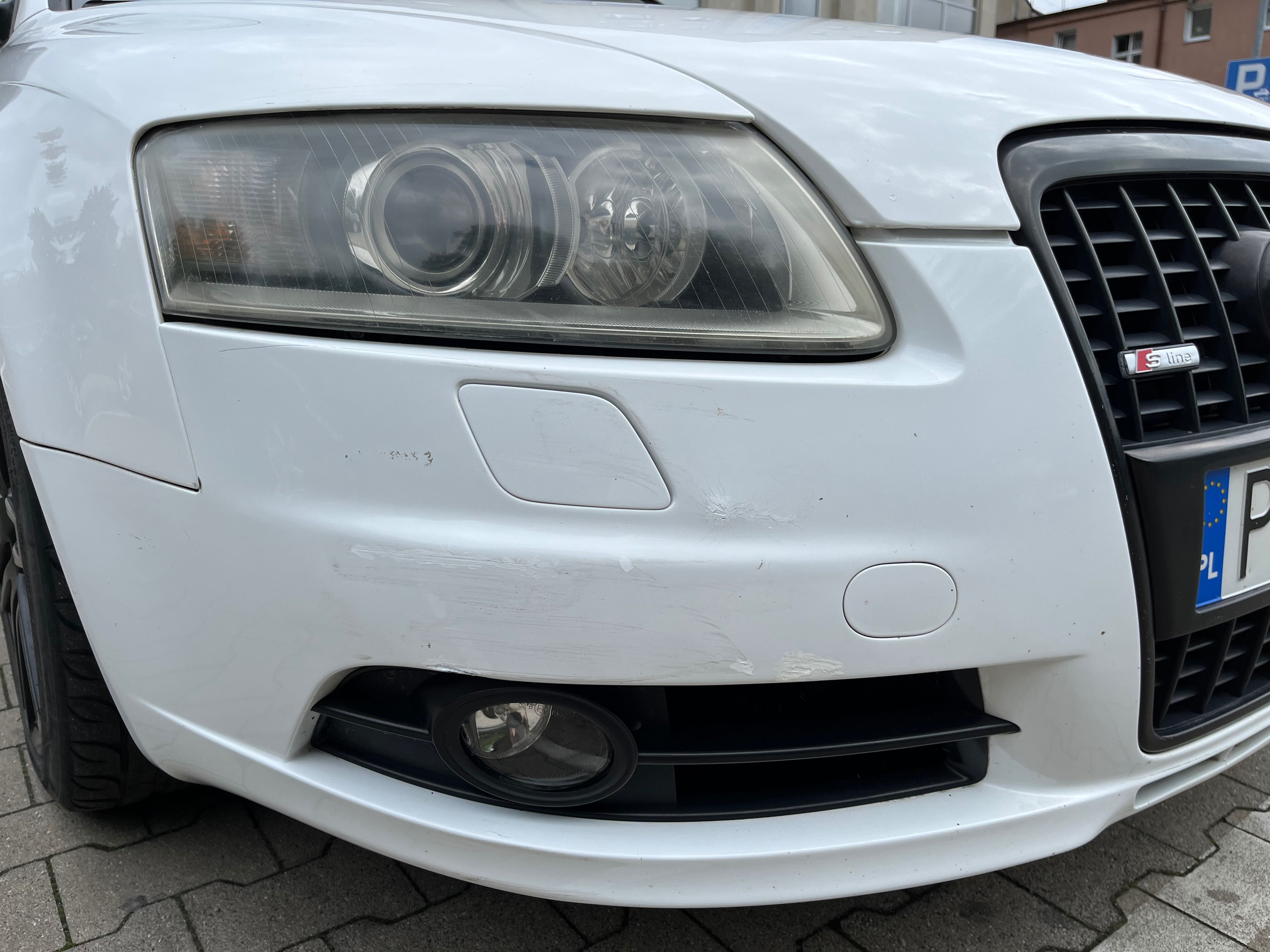 Audi A6 C6 Quattro S-line | 2.8 Benzyna | Automat | 2008