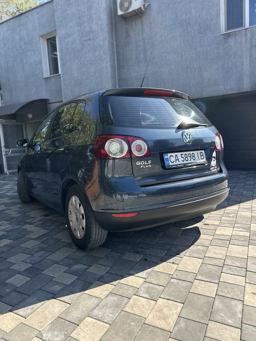 Volkswagen Golf Plus 1.6mpi