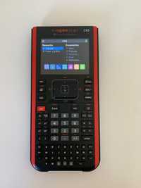 Calculadora
Gráfica TEXAS TI-NSPIRE CX CAS II-T