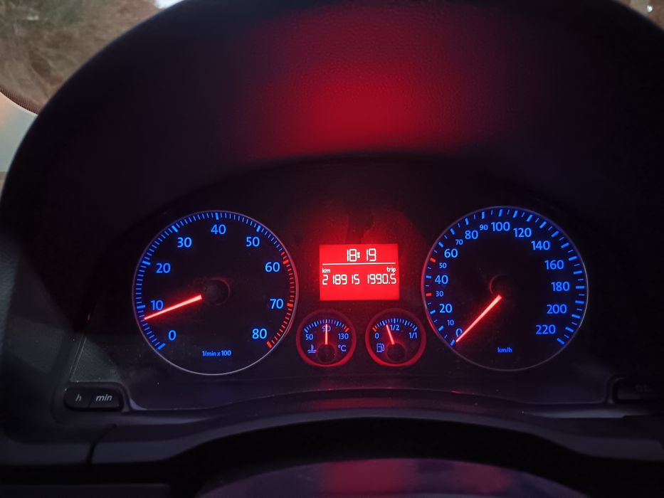 VW Golf V 1.4i Confort