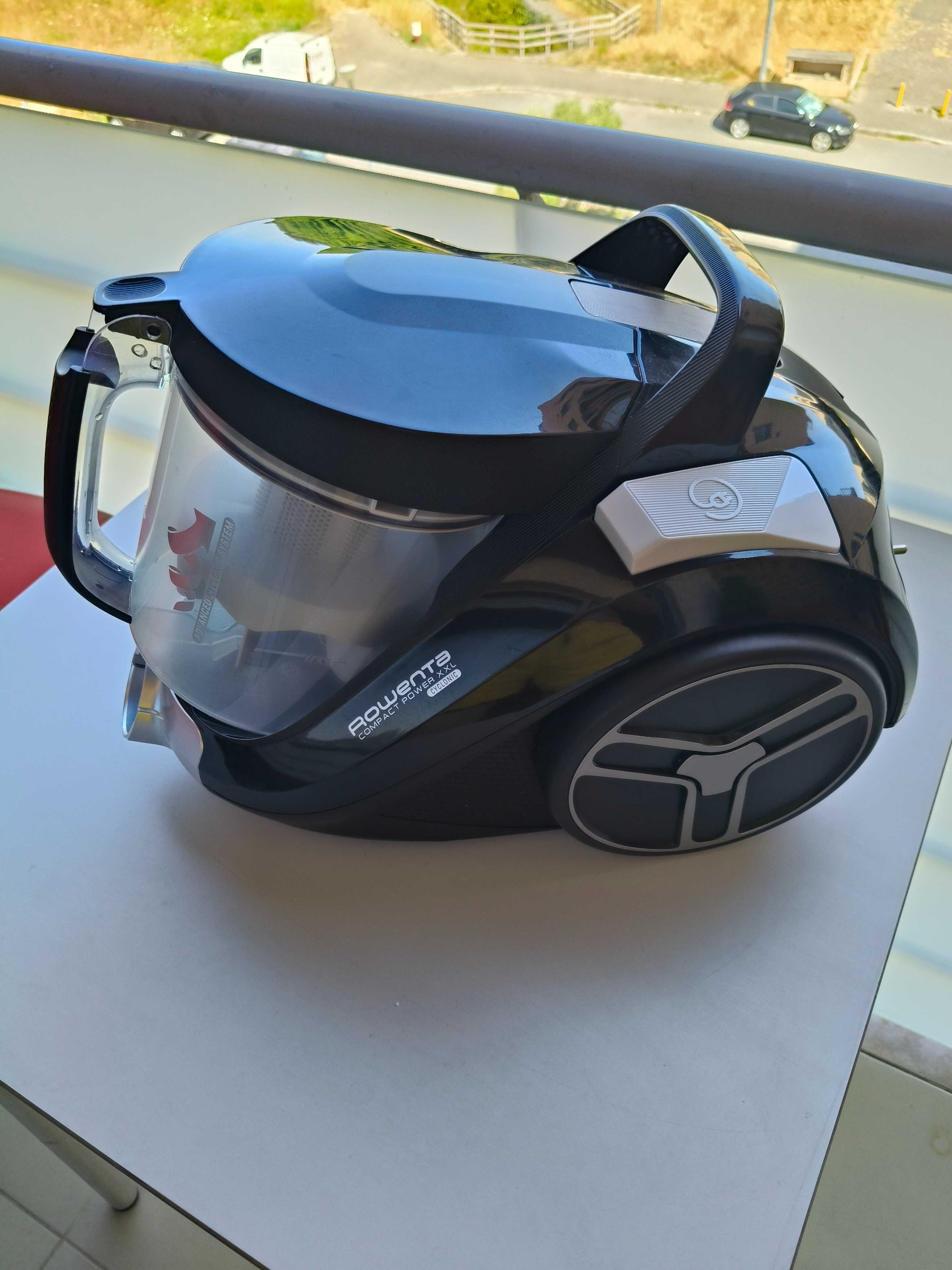 Aspirador Sem Saco Rowenta Compact Power XXL Cyclonic