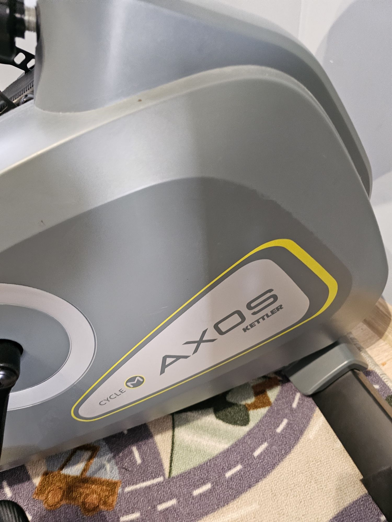 Rowerek kettler axos