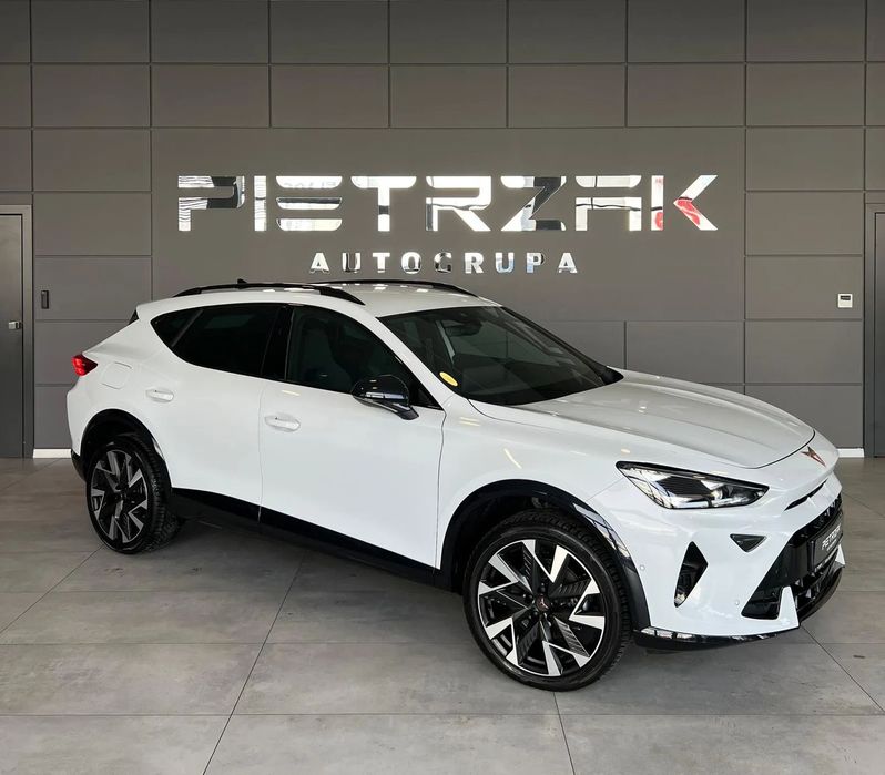 Cupra Formentor DSG Pakiet EDGE Pakiet INTELLIGENT, Dynamic  DESIGN Salon Polska