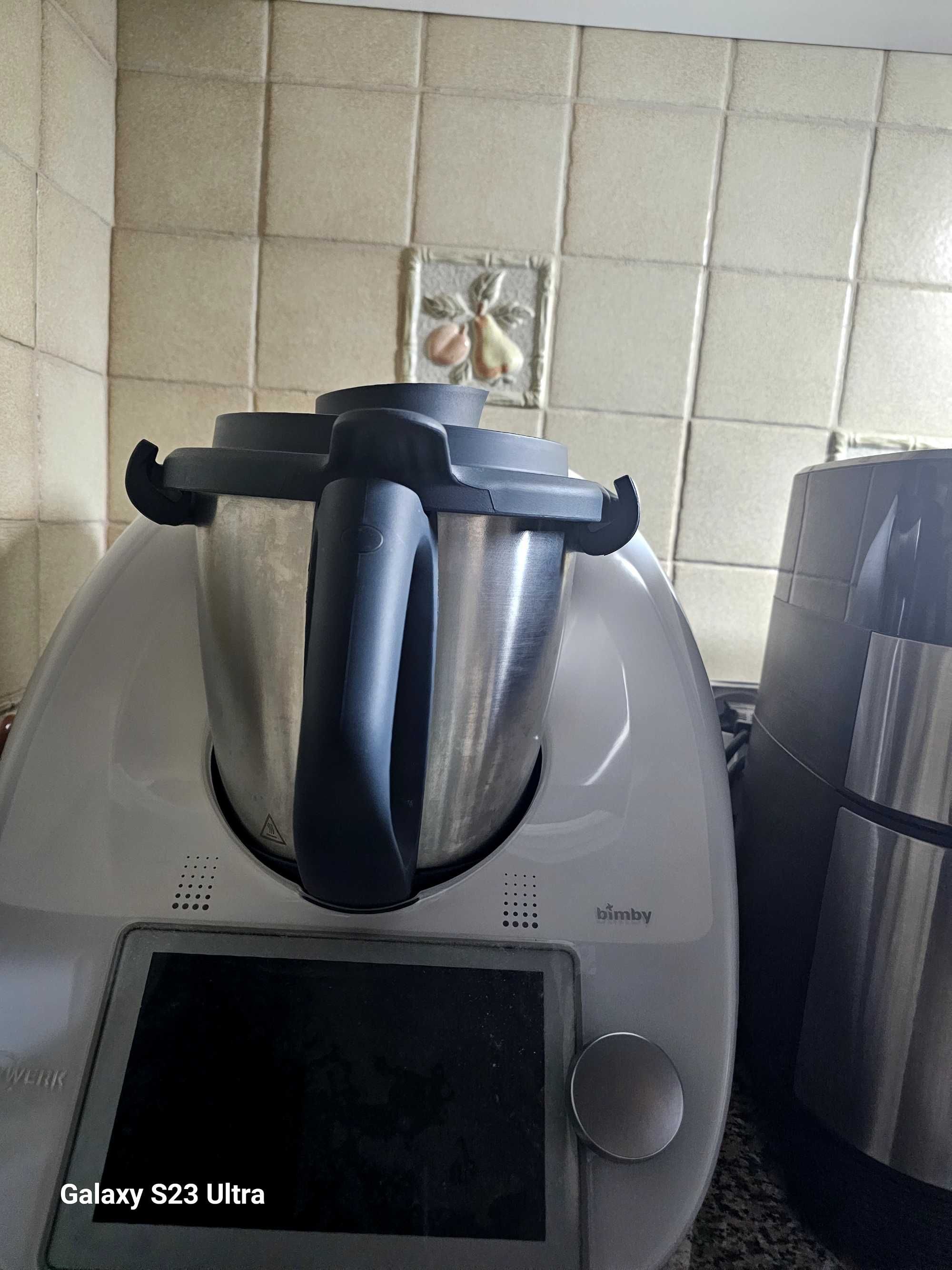 Maquina Bimby Nova