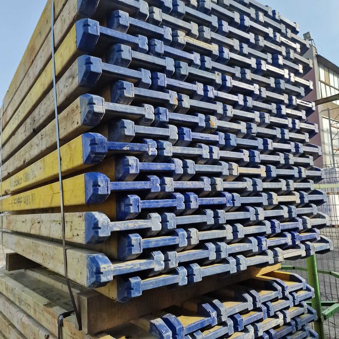 Dźwigar H20 DOKI Belki Stemple Sztyce Podpory Sklejka Trójnóg Głowice