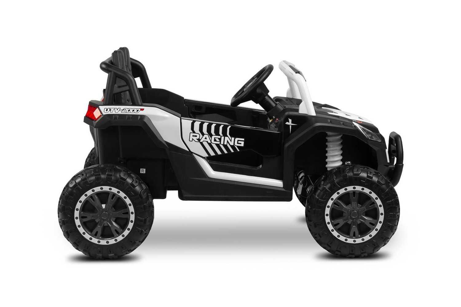 Auto na akumulator Pojazd 4x4 Buggy A036 Axel Samochód dla dzieci