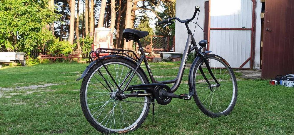 Rower miejski Maxim 26" - PO RENOWACJI - TANIEJ DO 31.10