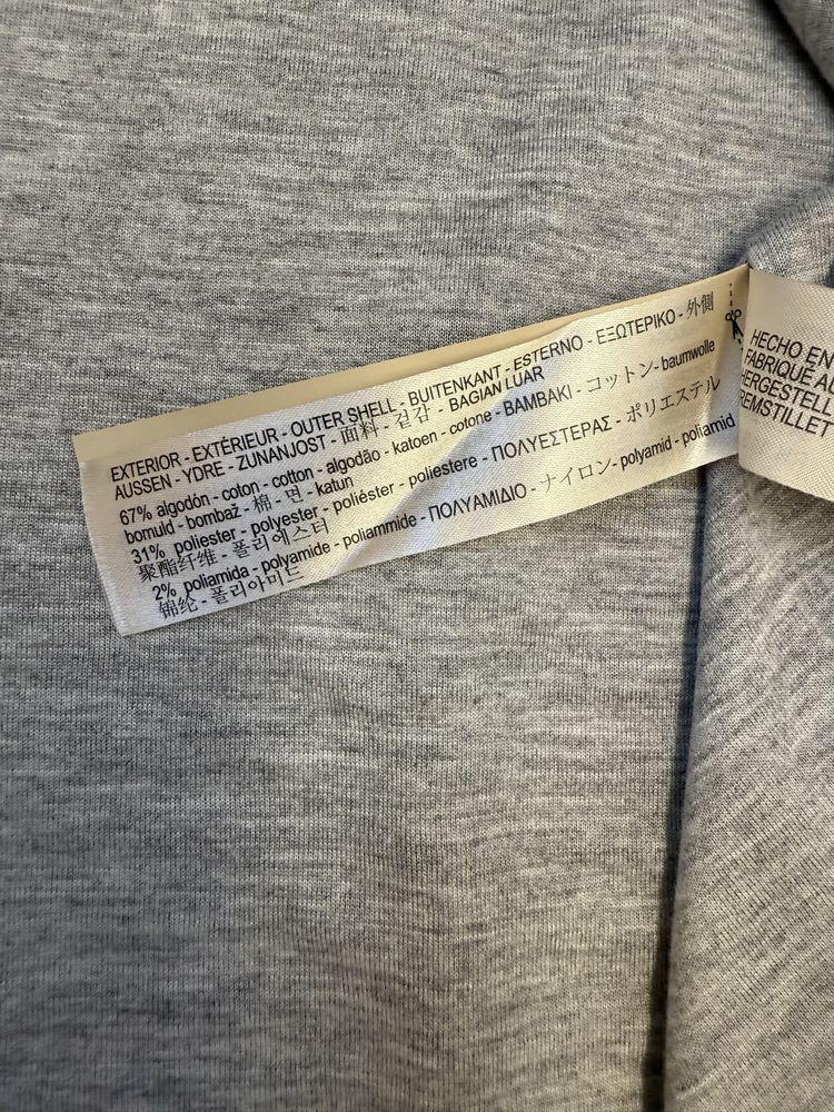 Bolerko narzutka marynarka w paski dla dziewczynki massimo dutti 146 1