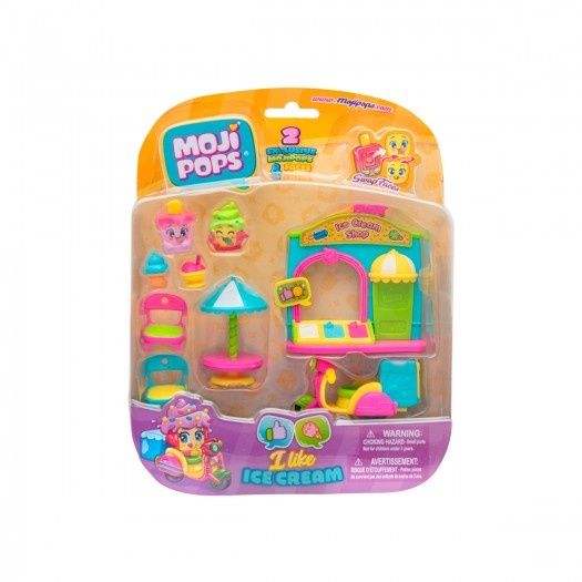 Moji pops, house party, shopkins, moji pops, яхта, фігурки, домик,