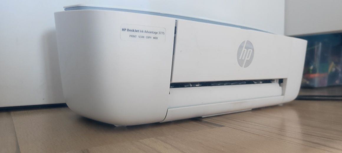 Drukarka HP DeskJet Ink Advantage 3775