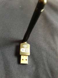 USB WI-FI Адаптер WF 2 \ LV-UW 10-2DB для пк и ноутбука