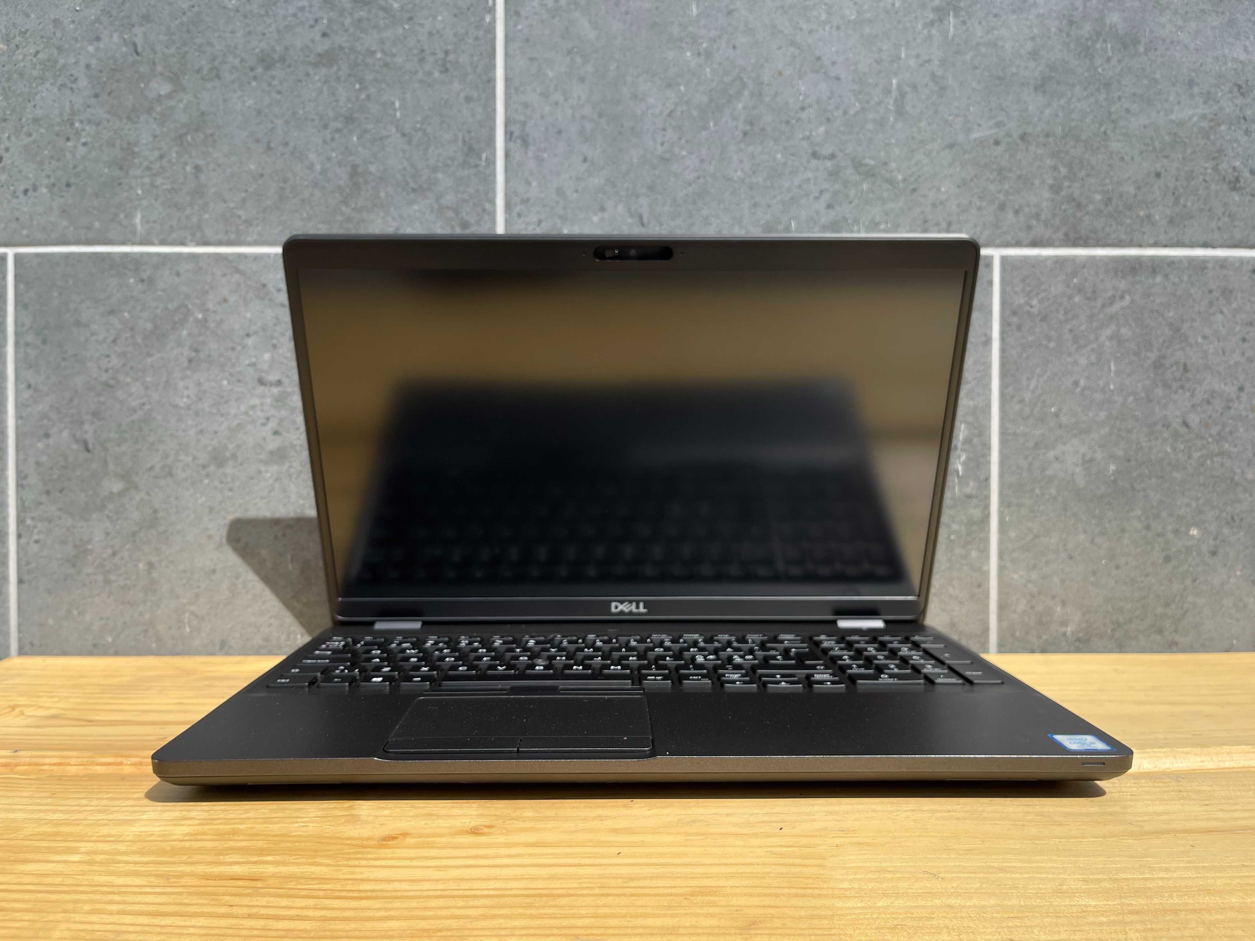 Dell Latitude 5501/i5-9400H/8GB/256GB/15.6"/IPS/GeForce MX150 (2Gb)